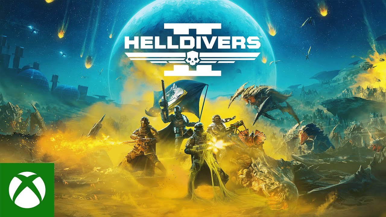 Helldivers 2 w Xbox Game Pass? Twórcy sprawiają sprawę jasno