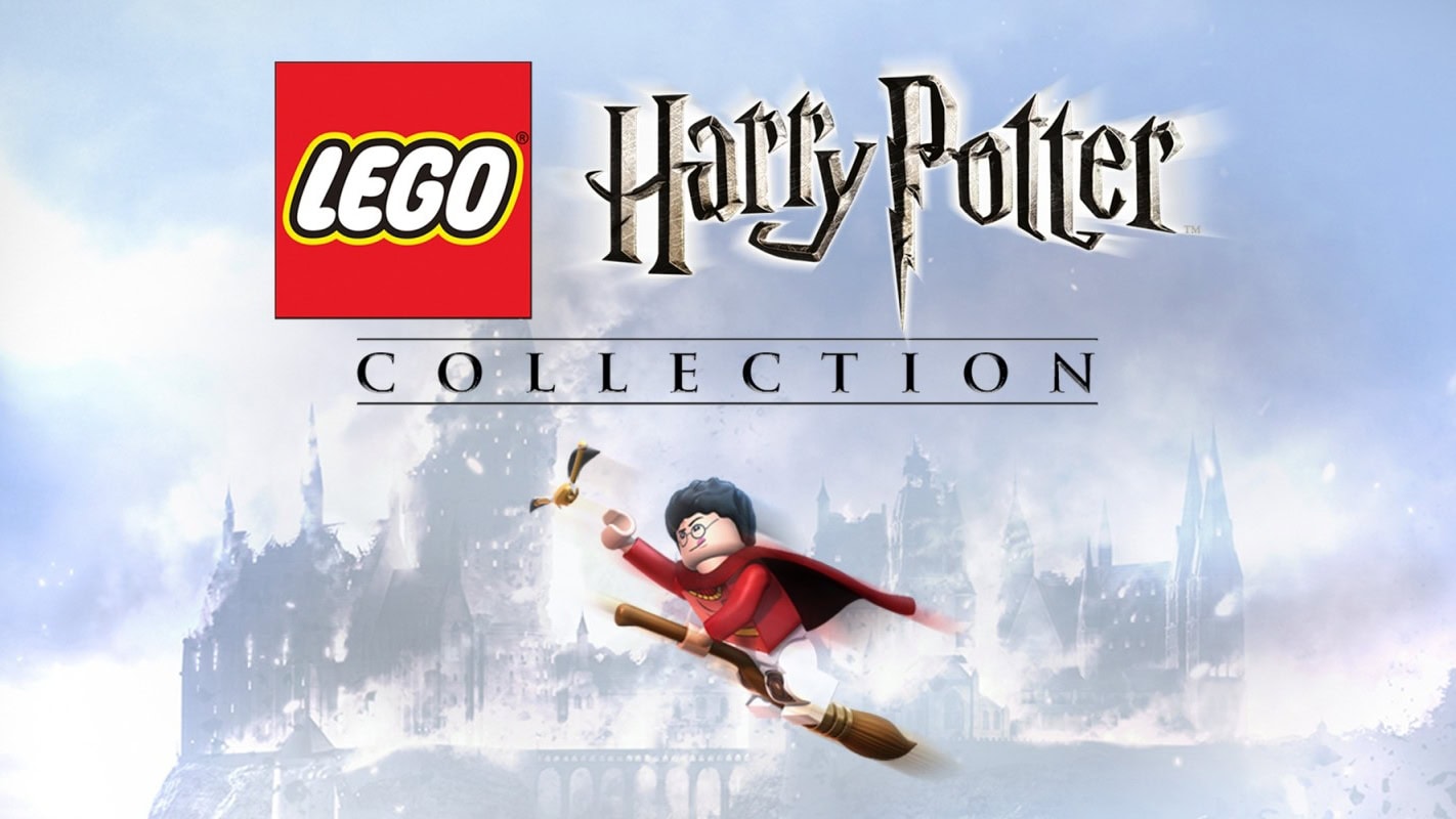 Magia Hogwartu w klockowej wersji za ułamek ceny! LEGO Harry Potter Collection na Steam wyrwiecie za 28,21 zł
