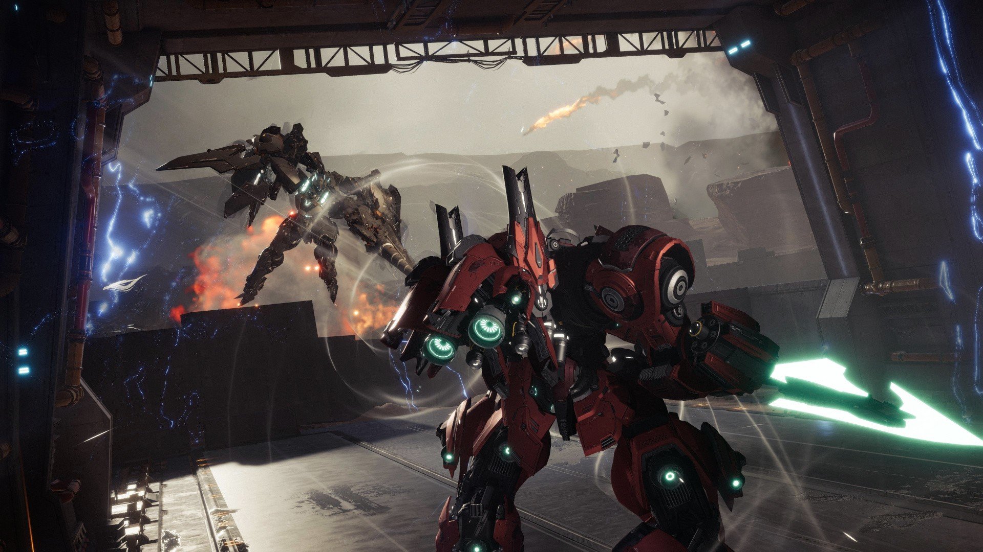 Nowa darmowa strzelanka podbija Steama. Mecha Break przyciągnęło mnóstwo ludzi, jednak opinie są mieszane
