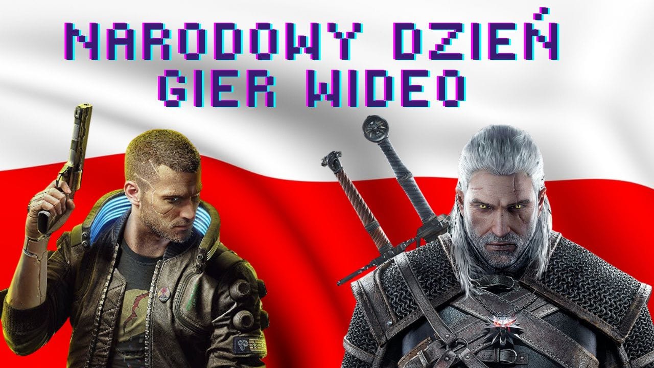 Polska społeczność zasługuje na Narodowy Dzień Gier Wideo. Potrzebna jest Wasza pomoc!
