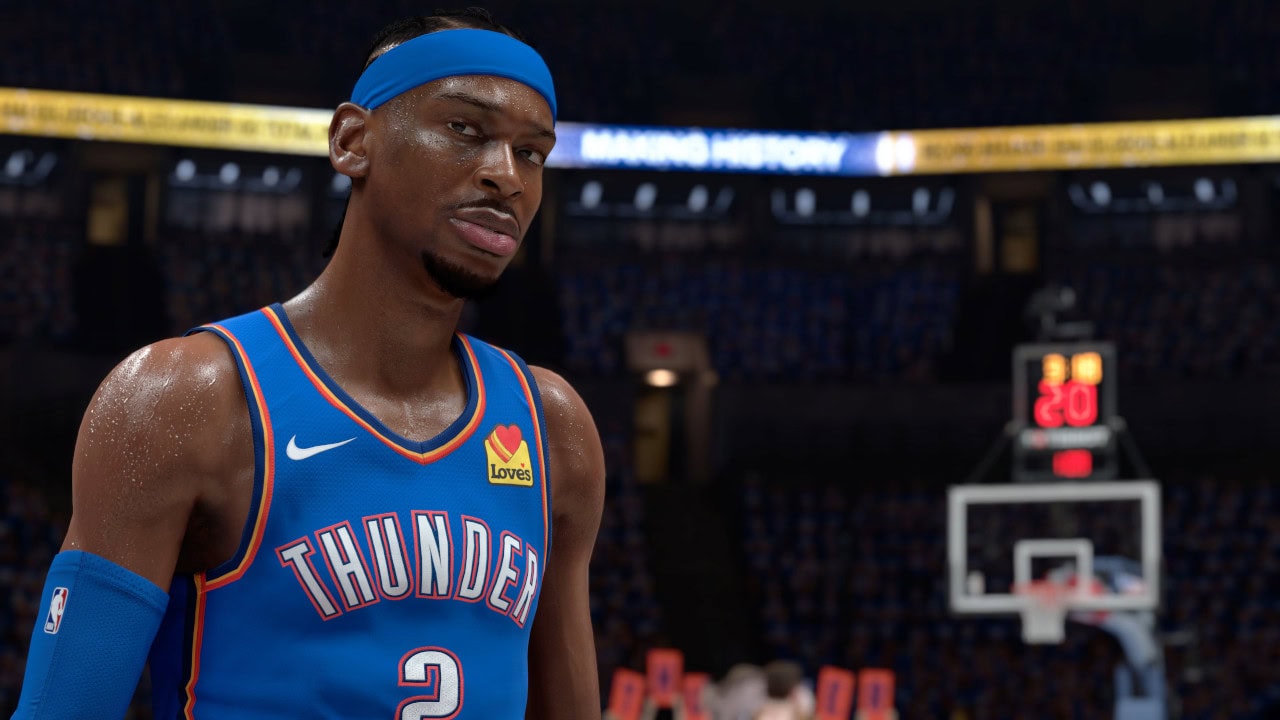 NBA 2k26 zapowiedziane! Znamy datę premiery gry