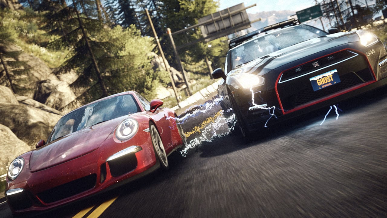 Serwery Need for Speed Rivals zostaną zamknięte. EA podało dokładną datę
