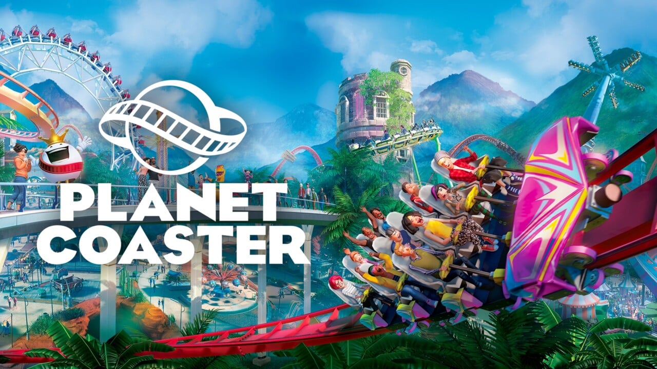Planet Coaster na Steama za 22,88 zł! Świetny symulator prowadzenia parku rozrywki w niskiej cenie
