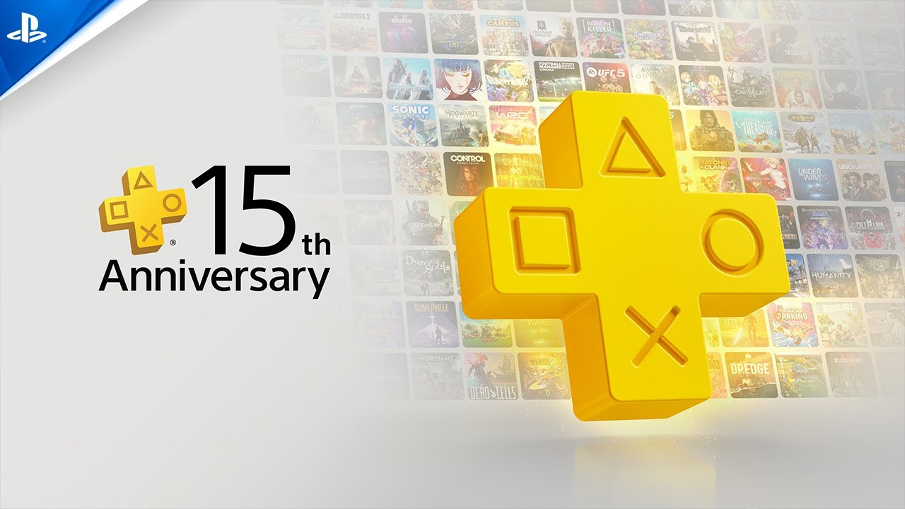 PS Plus istnieje już od 15 lat. Sony podsumowuje jubileusz usługi