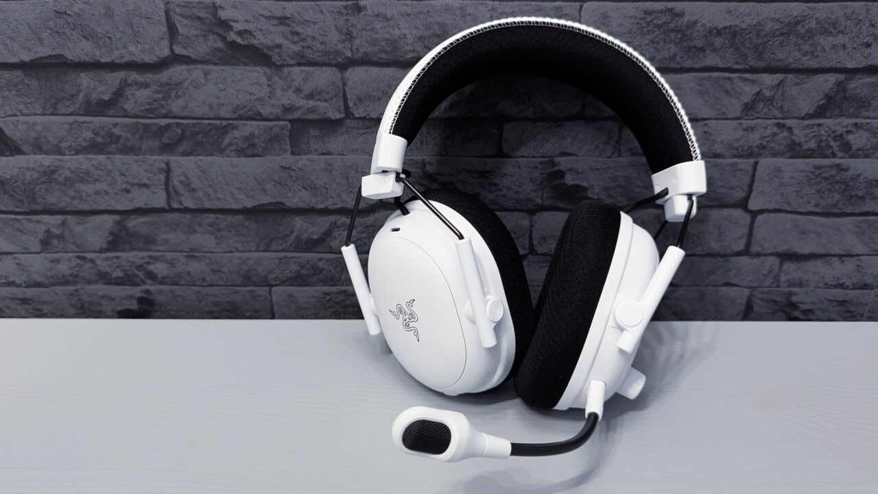Test Razer BlackShark V3 Pro