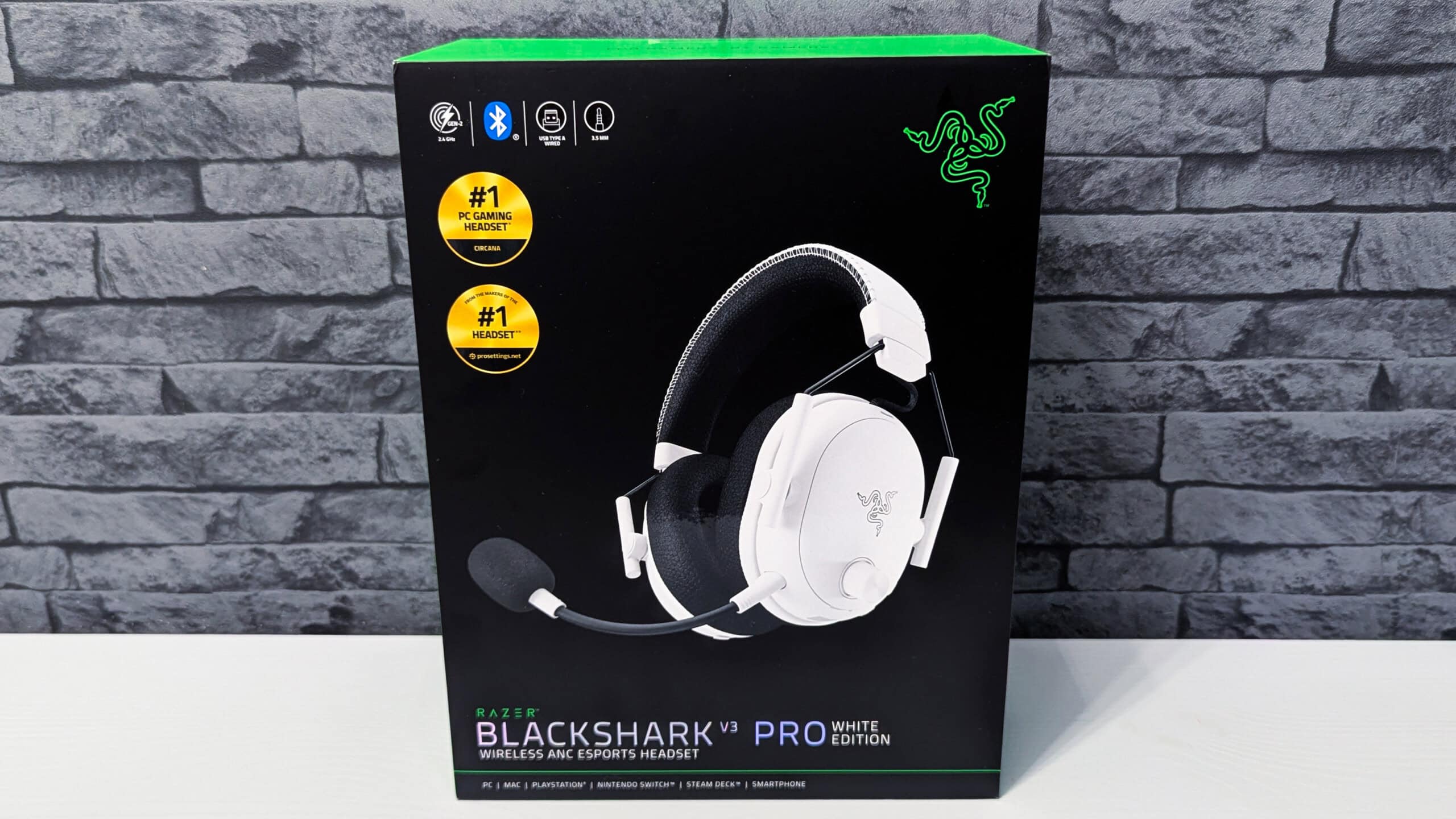 Razer BlackShark V3 Pro