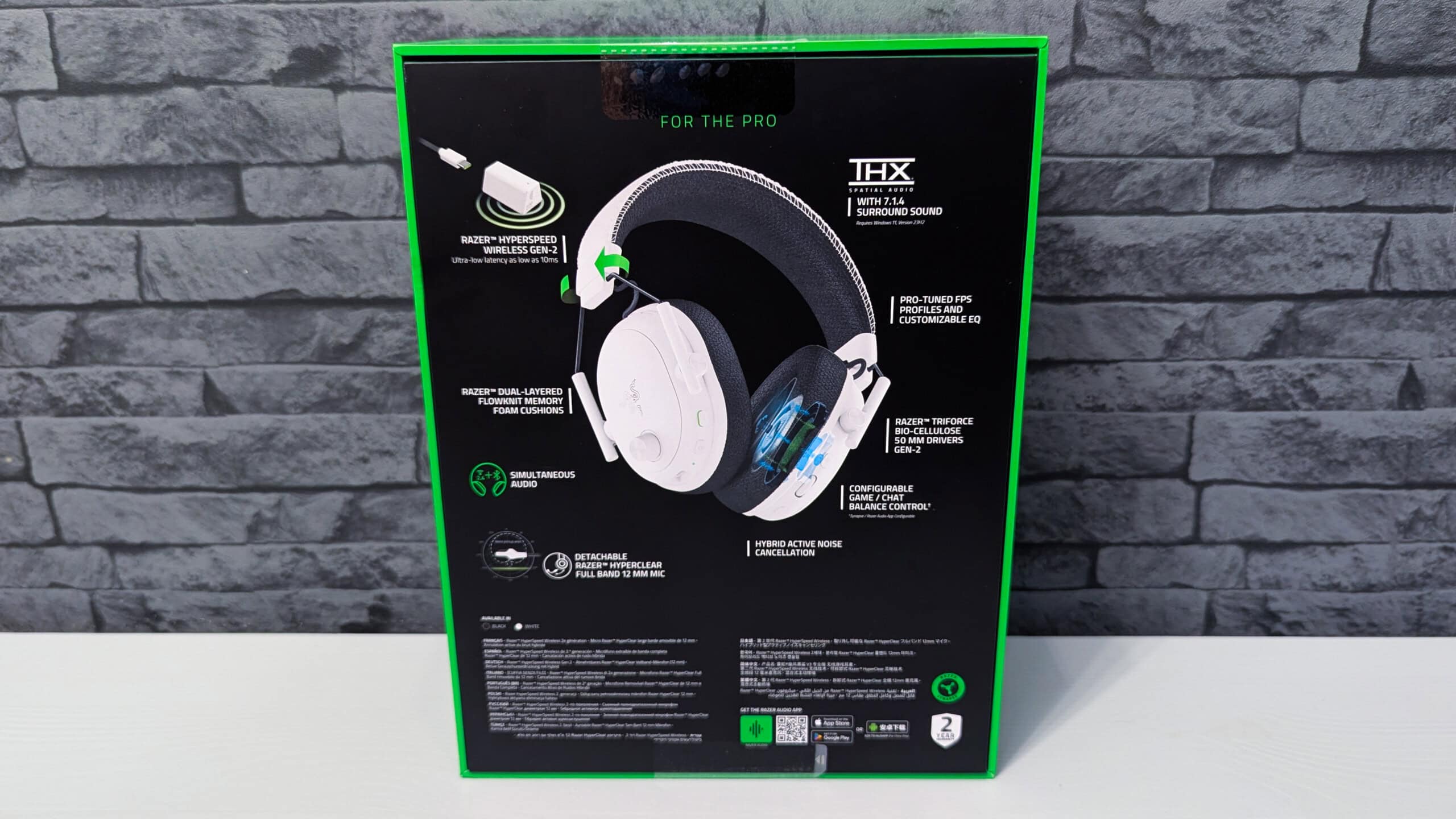 Razer BlackShark V3 Pro
