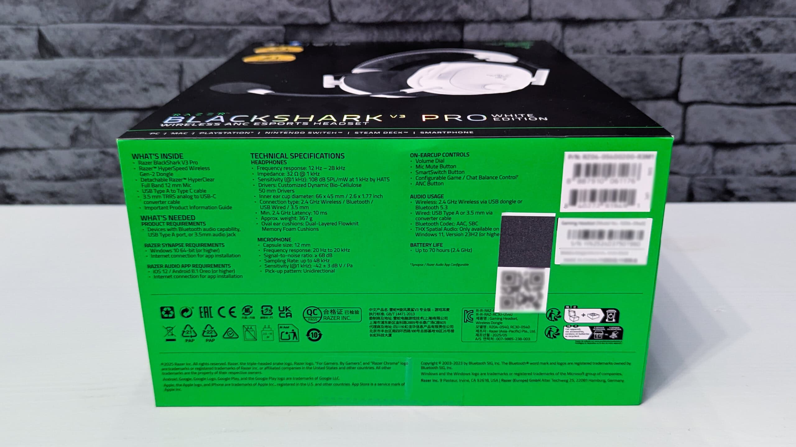 Razer BlackShark V3 Pro