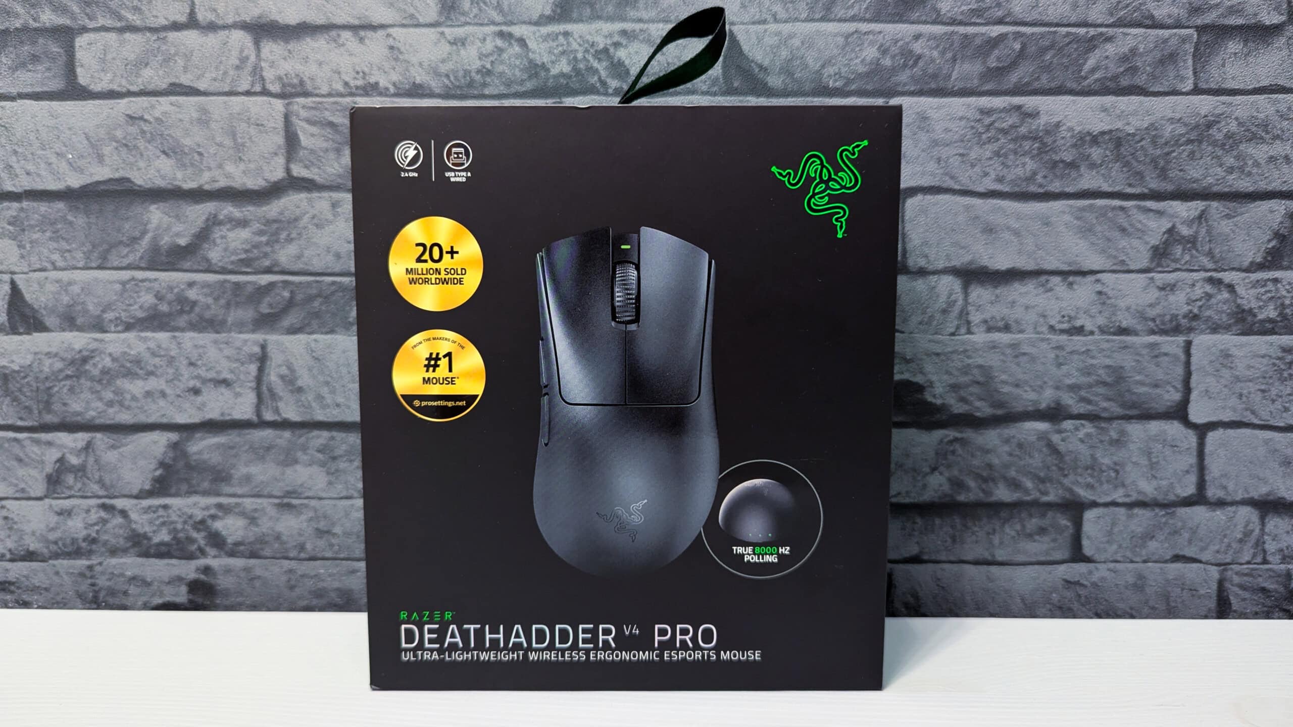 Razer DeathAdder V4 Pro