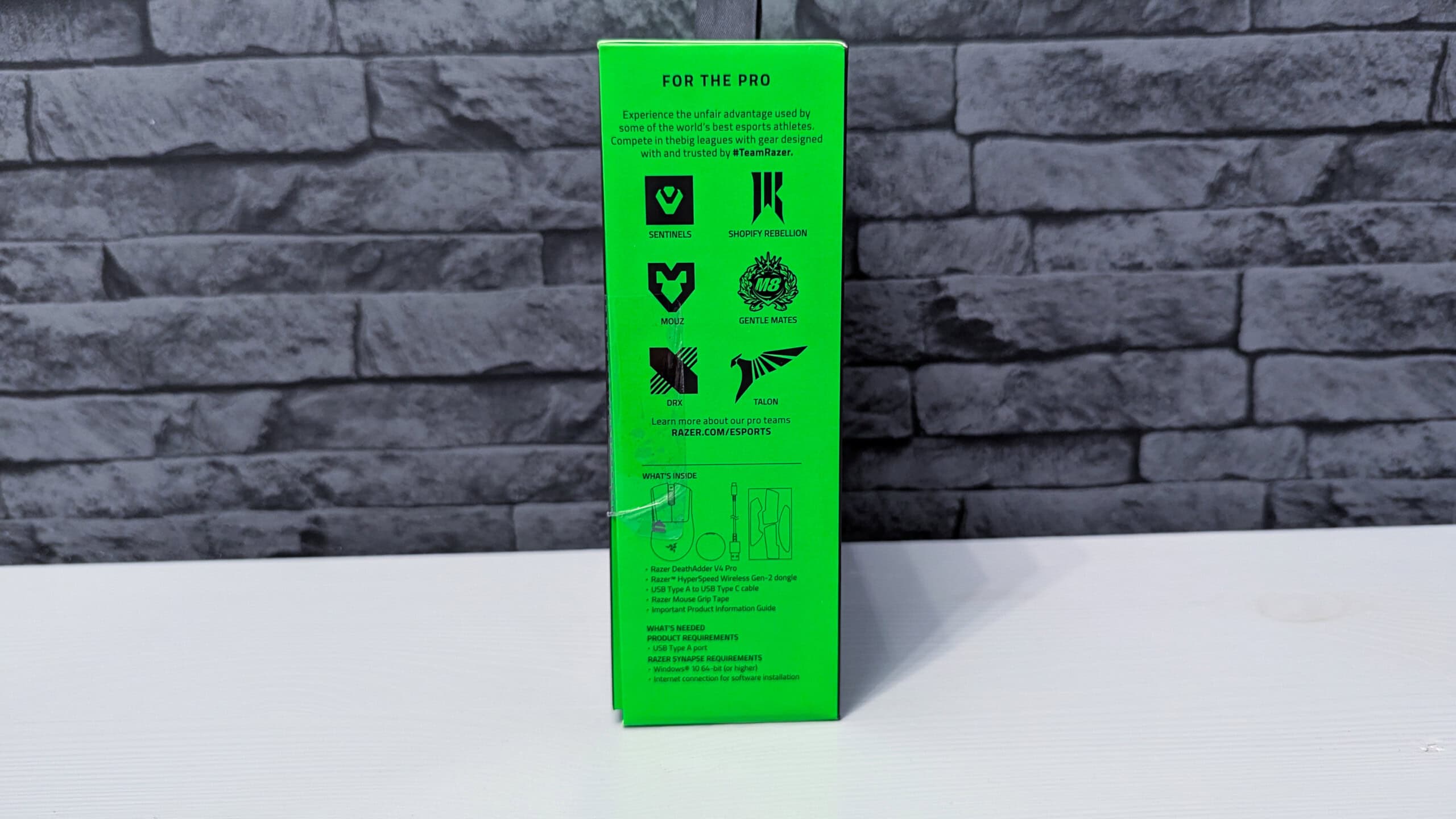 Razer DeathAdder V4 Pro