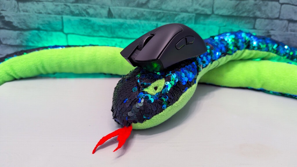 Razer DeathAdder V4 Pro