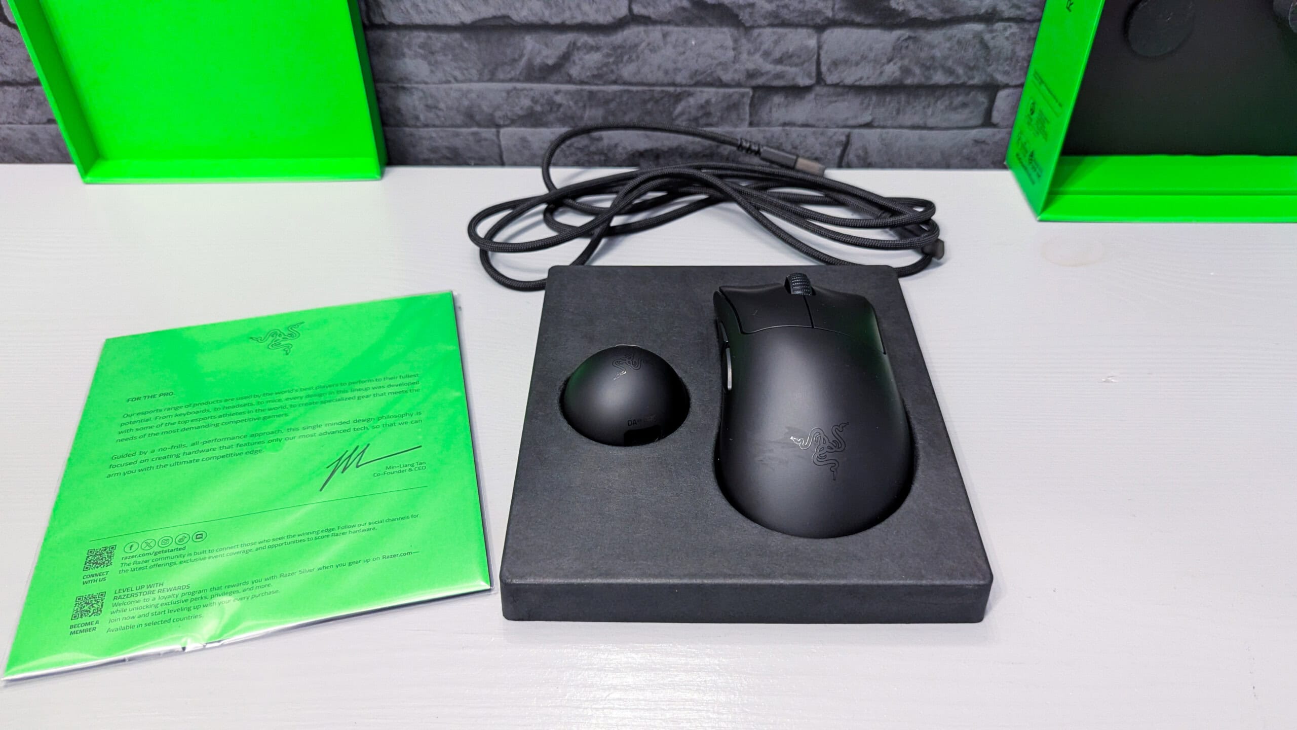 Razer DeathAdder V4 Pro