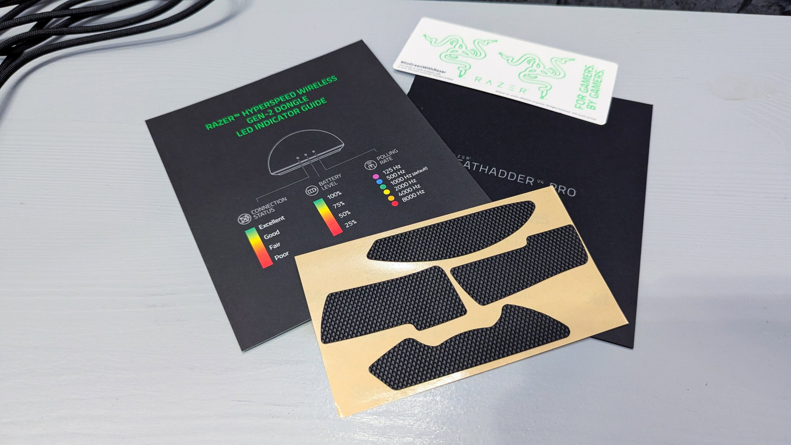 Razer DeathAdder V4 Pro
