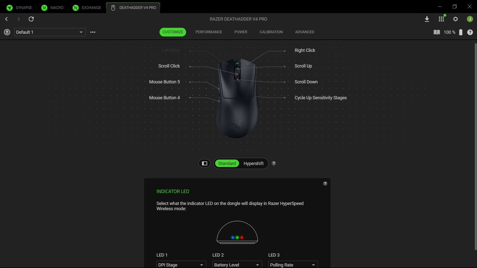 Razer Synapse 4