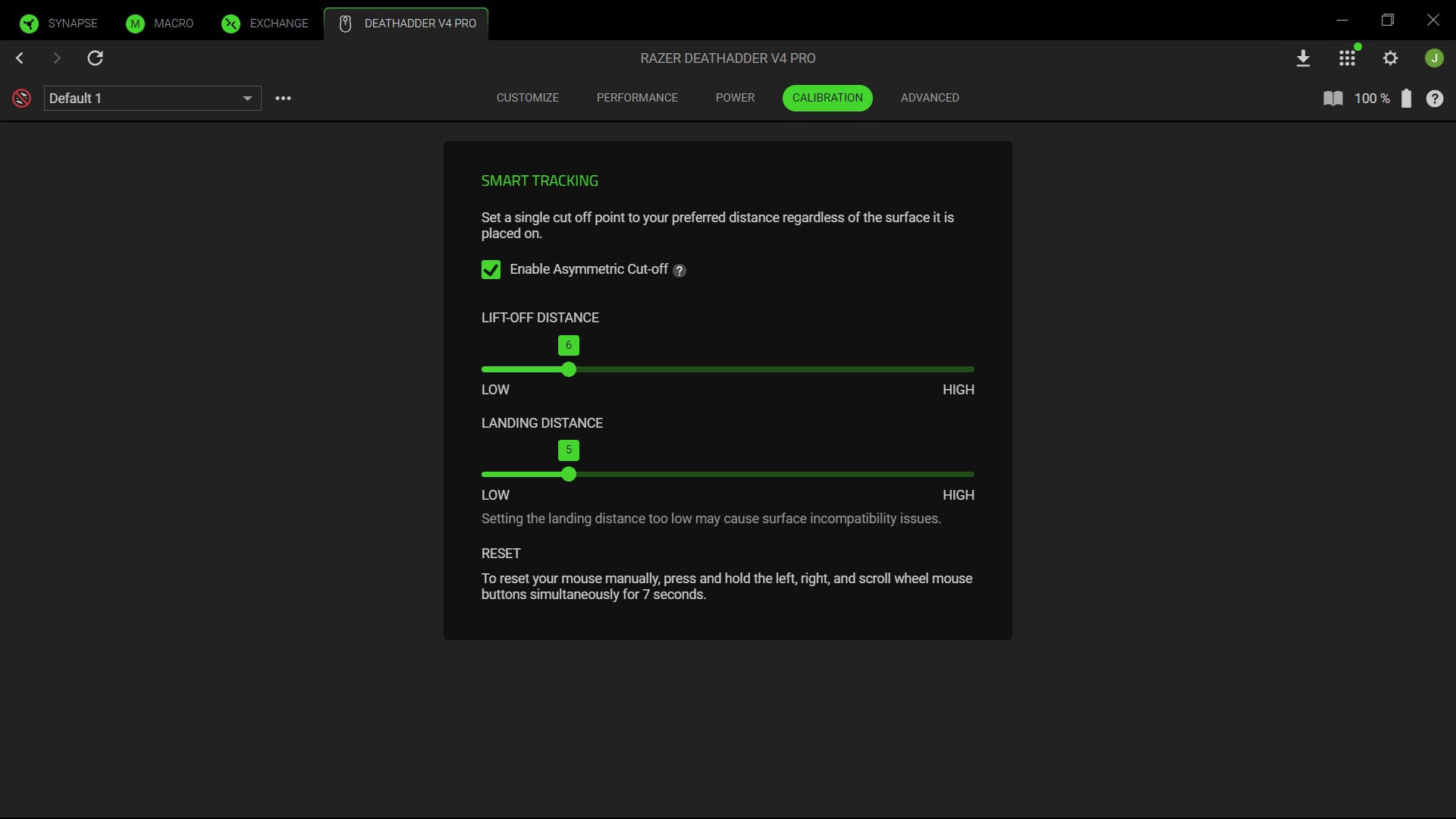 Razer Synapse 4