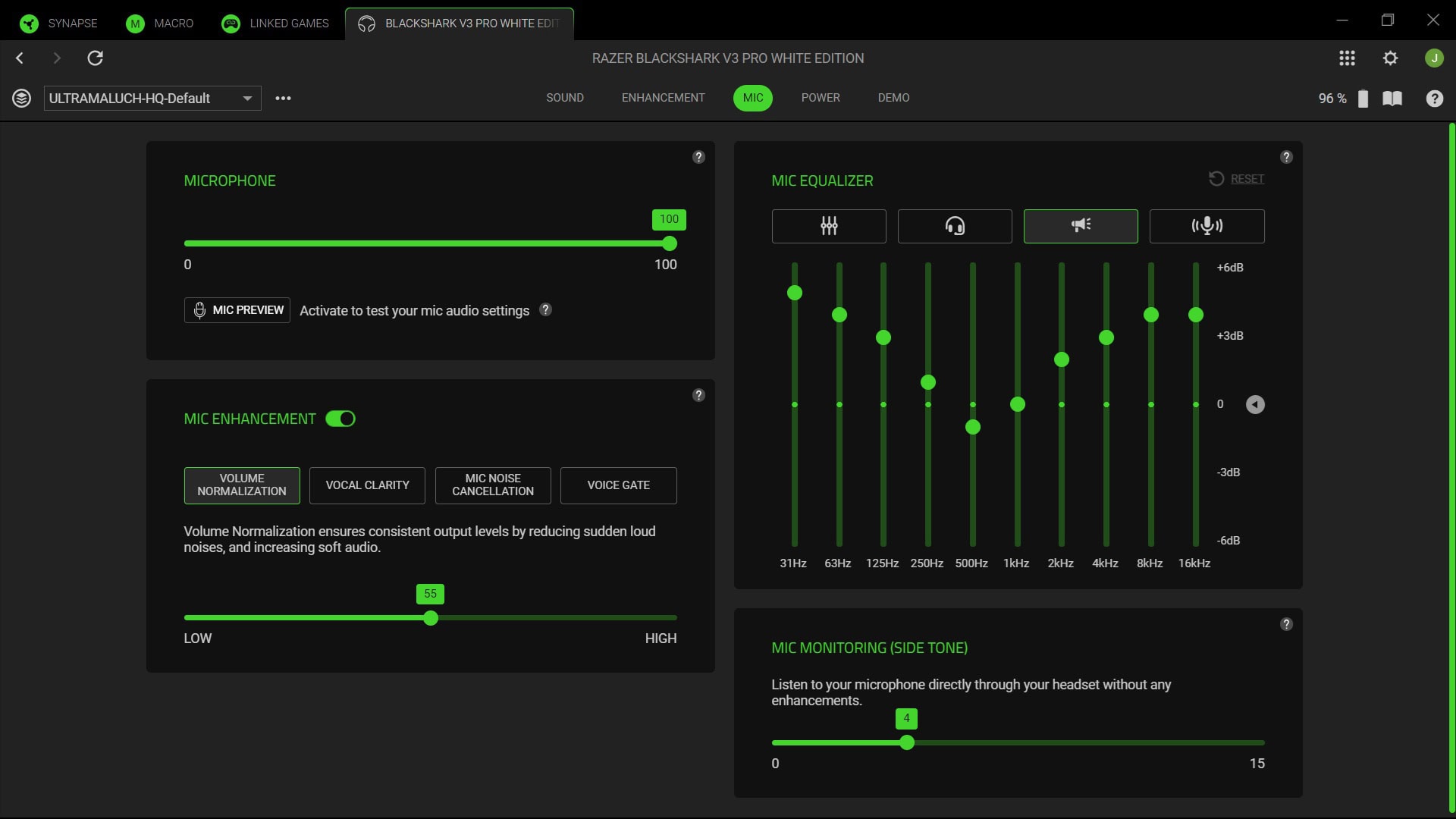 Razer Synapse 4