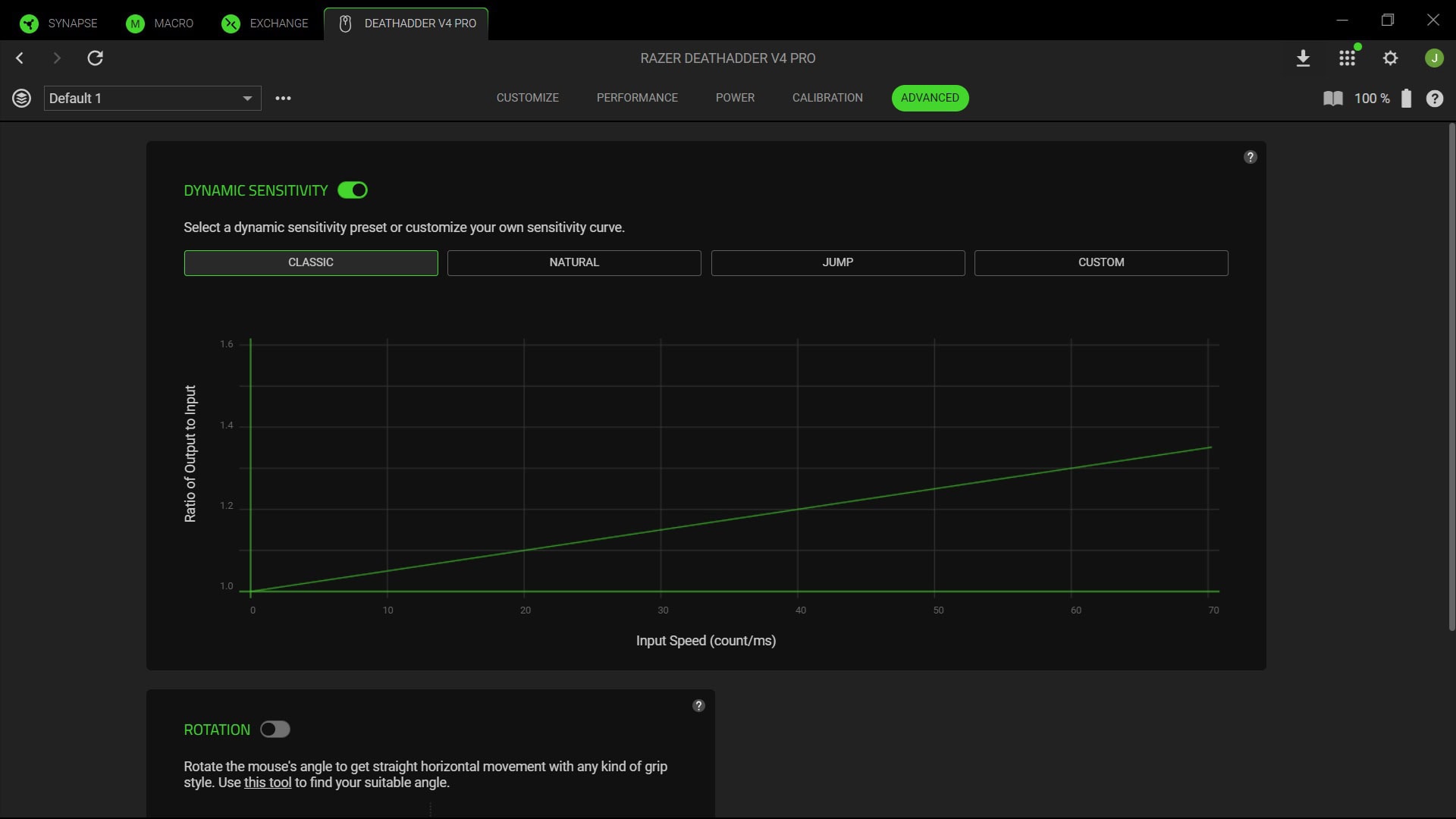 Razer Synapse 4