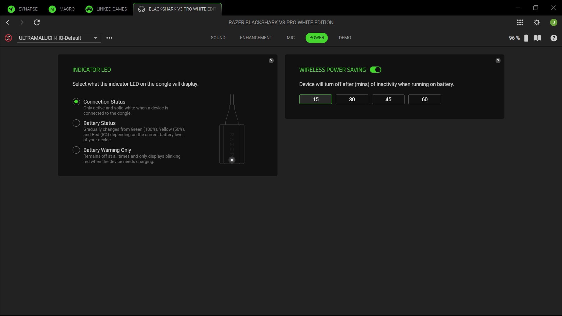 Razer Synapse 4
