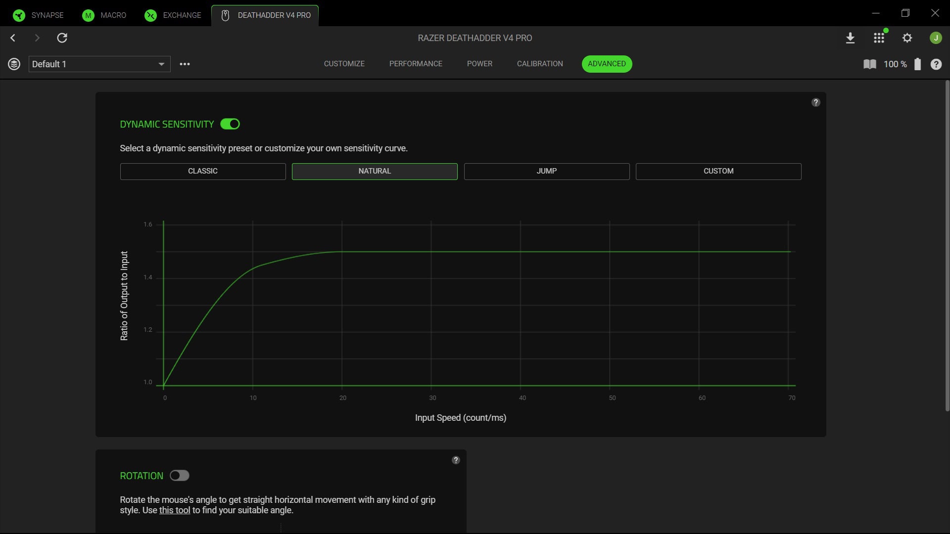 Razer Synapse 4