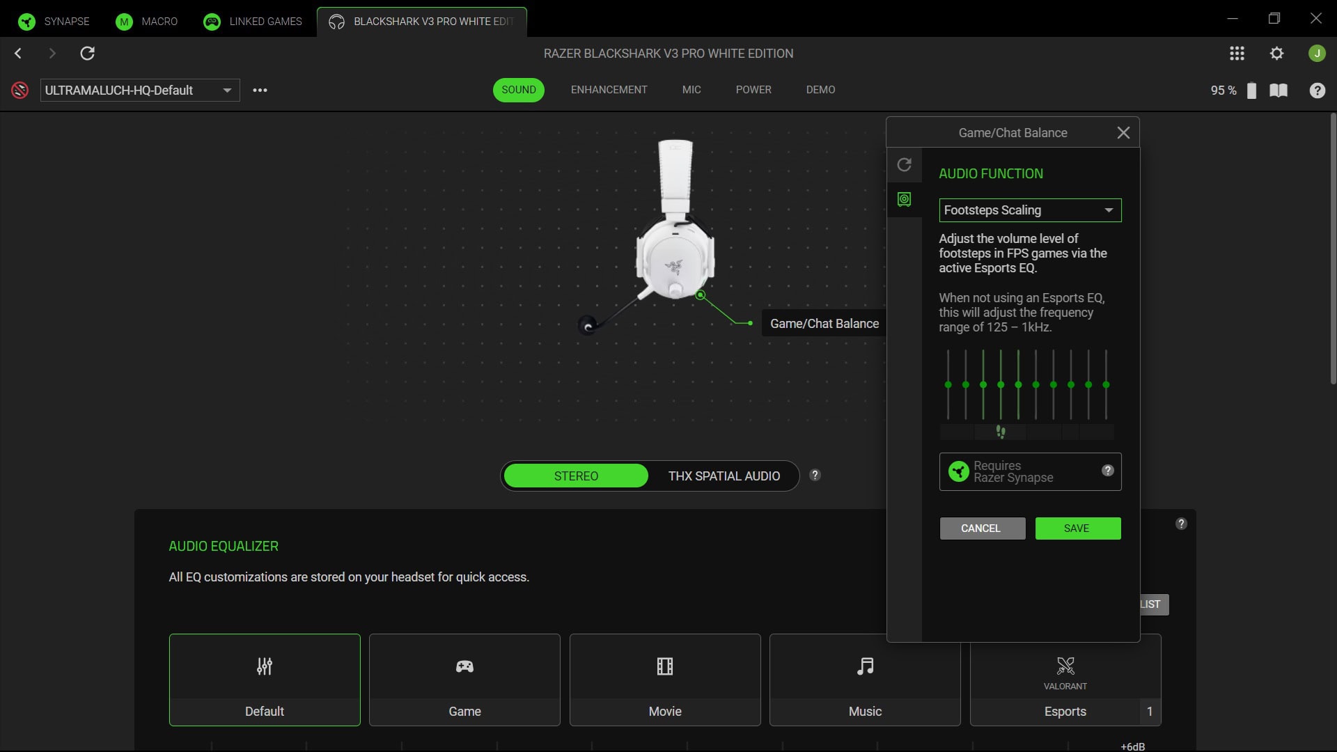 Razer Synapse 4