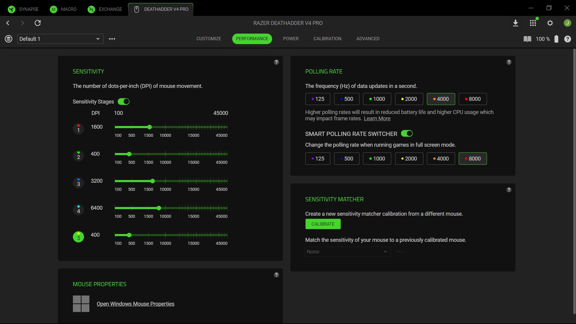 Razer Synapse 4