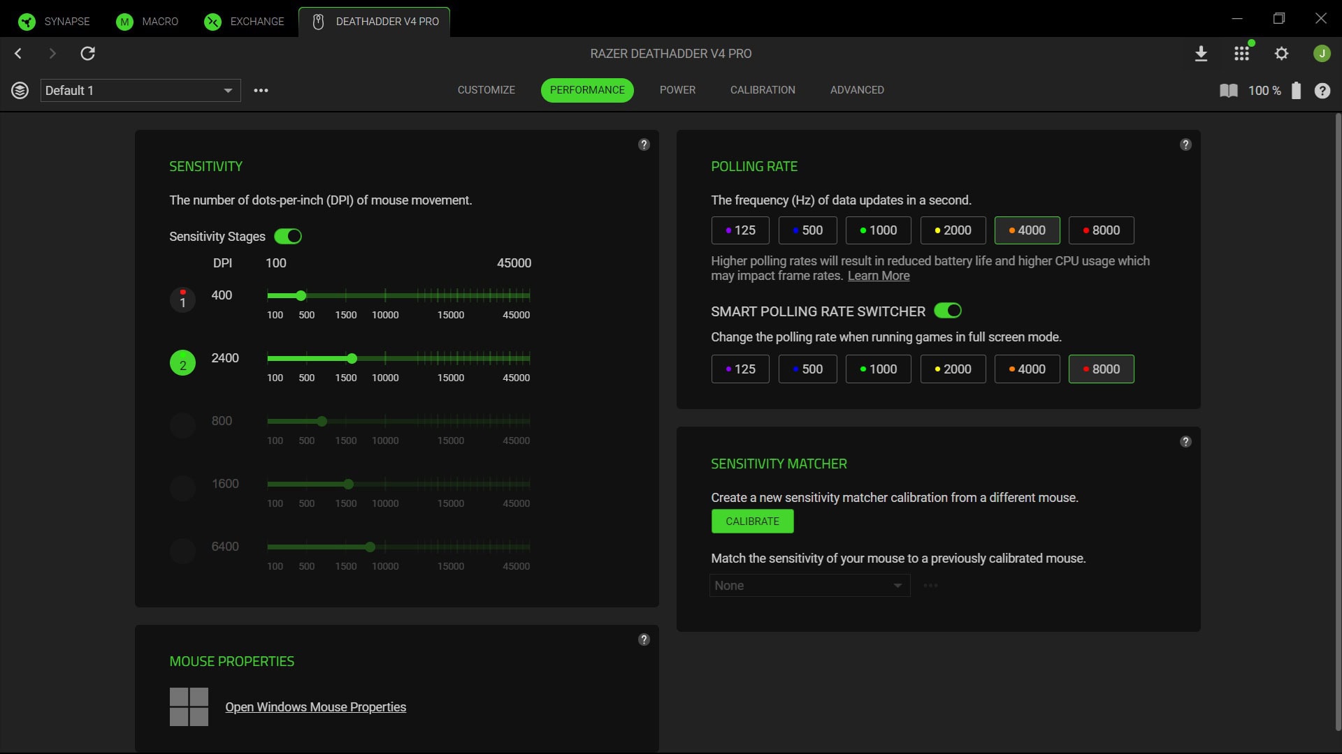 Razer Synapse 4