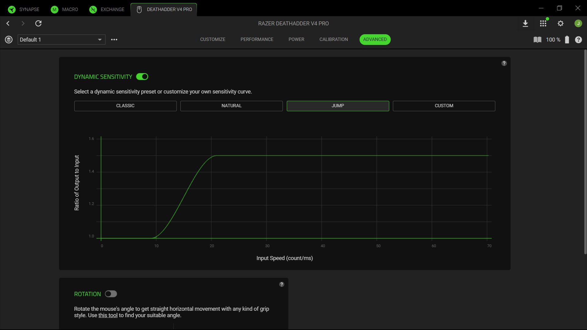 Razer Synapse 4