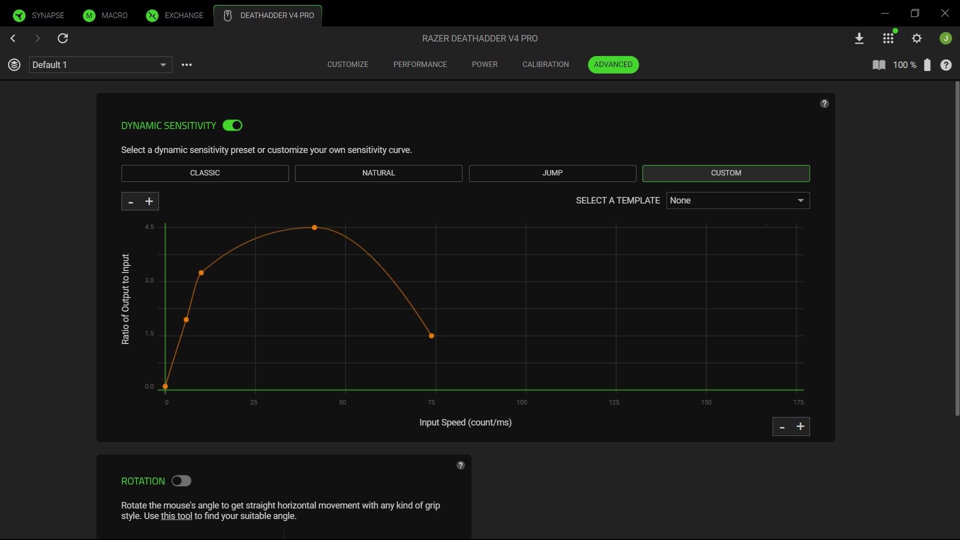 Razer Synapse 4