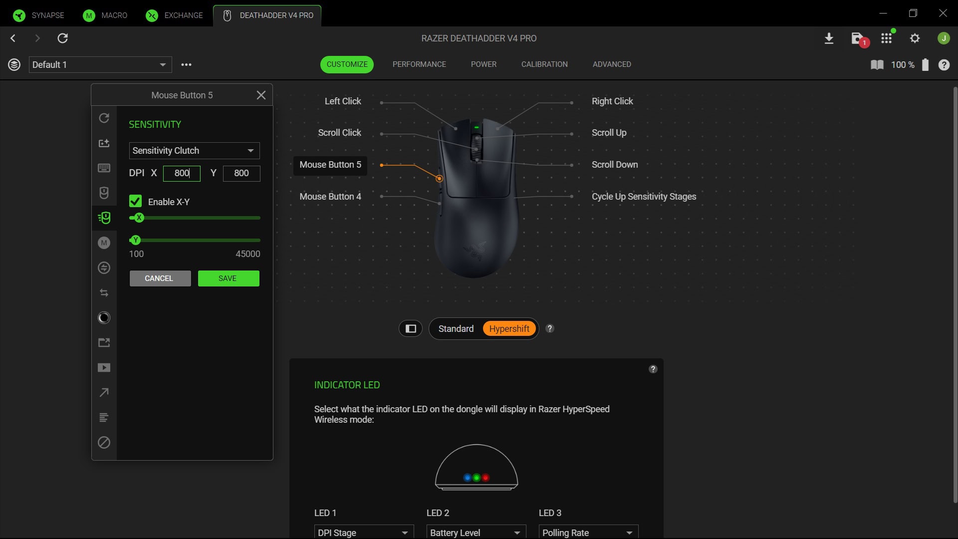 Razer Synapse 4
