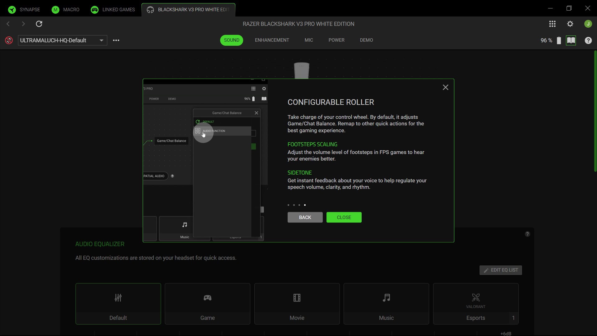 Razer Synapse 4