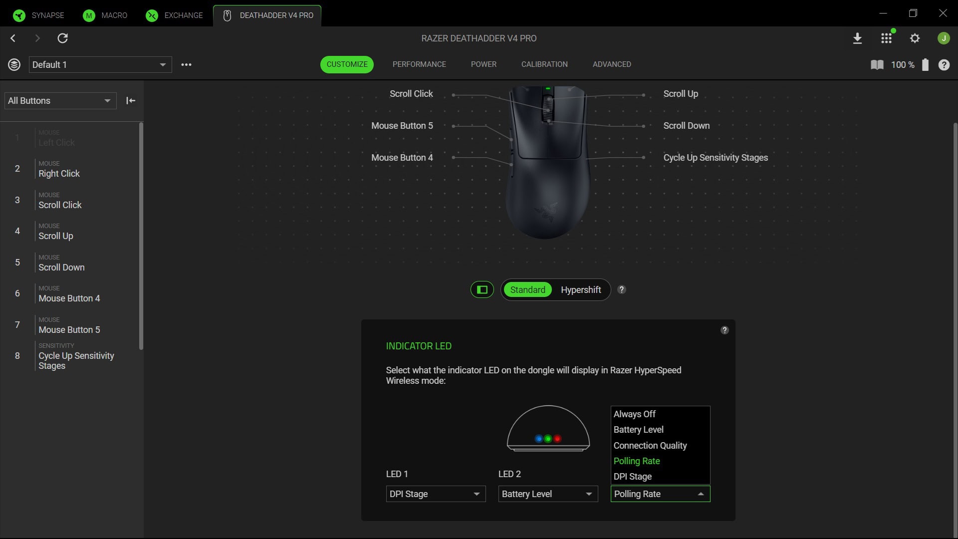 Razer Synapse 4