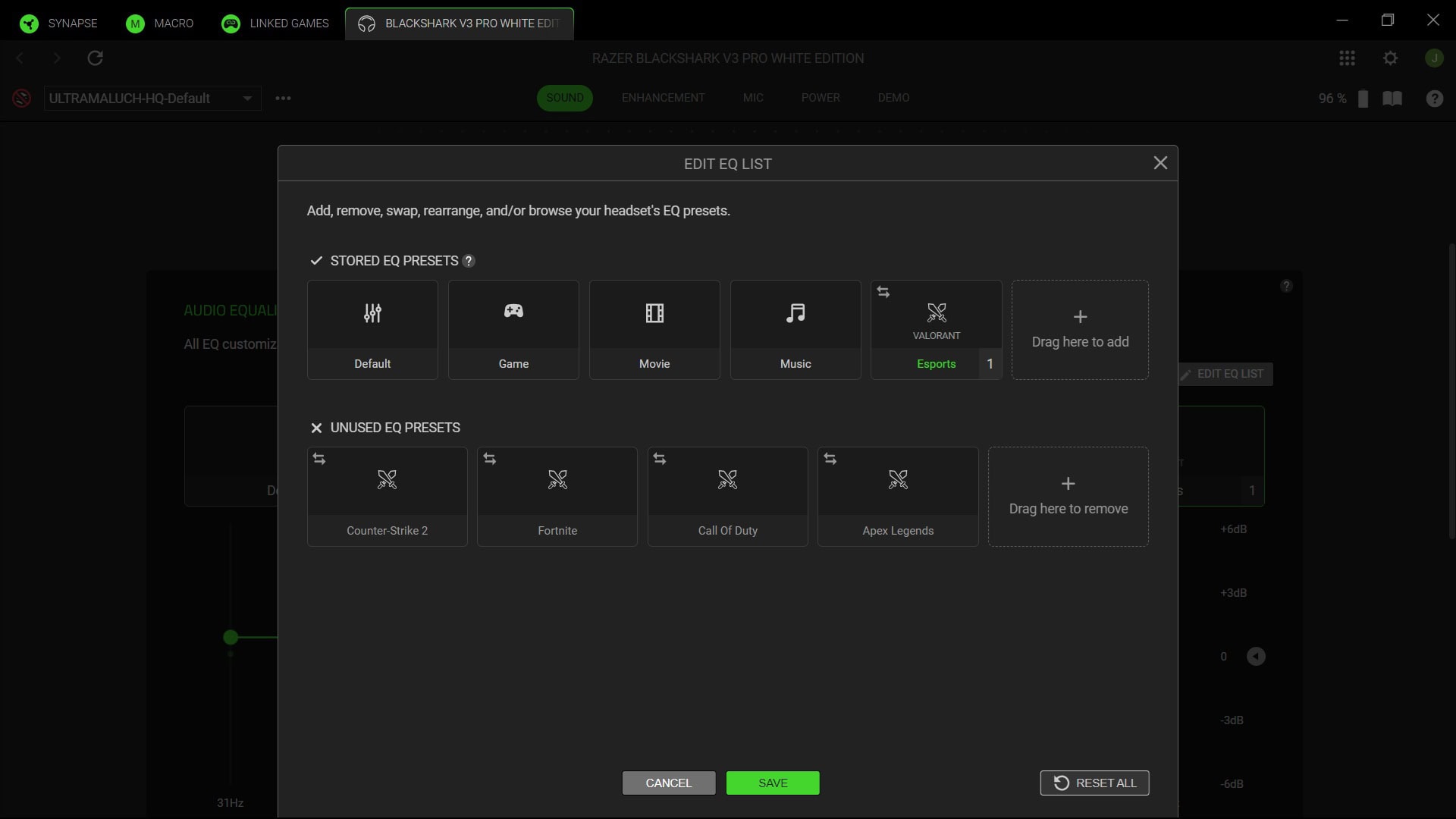Razer Synapse 4