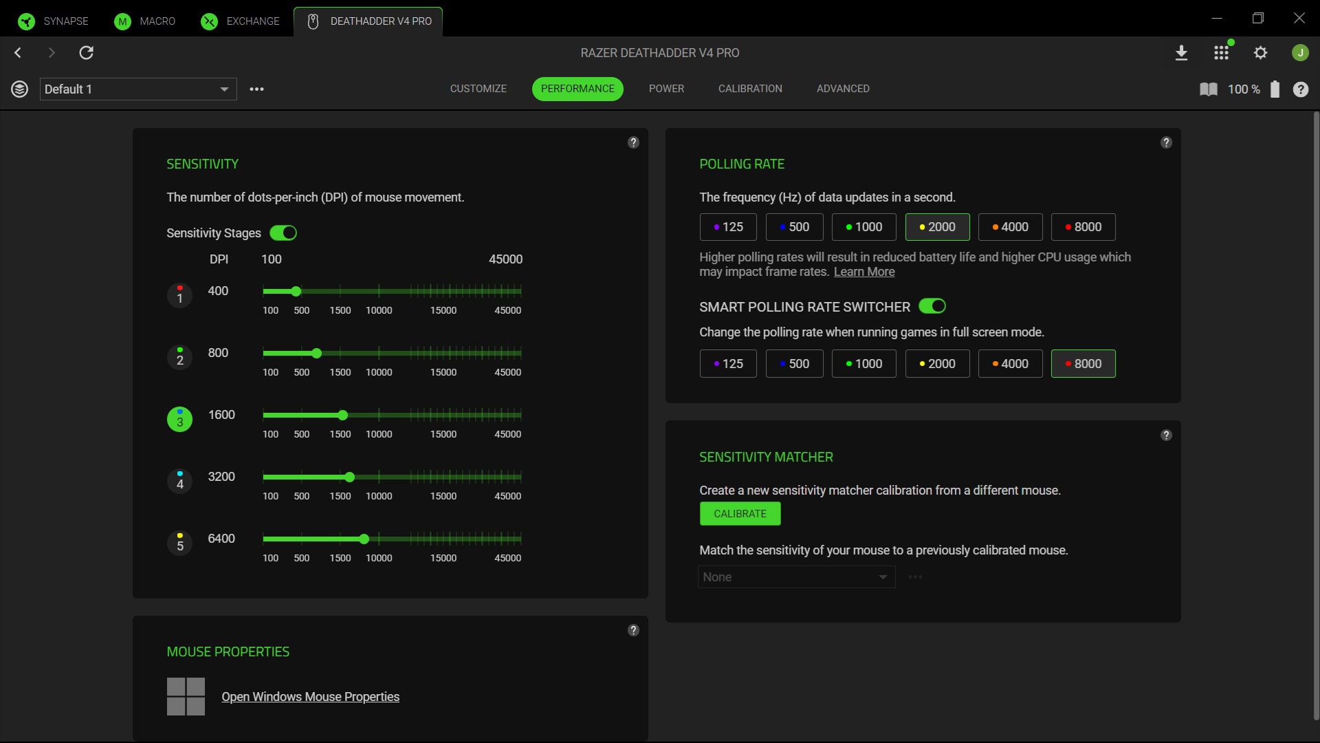 Razer Synapse 4
