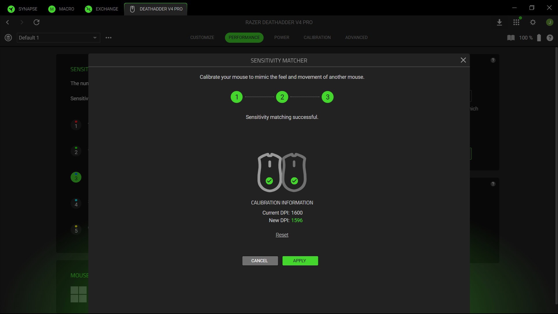 Razer Synapse 4