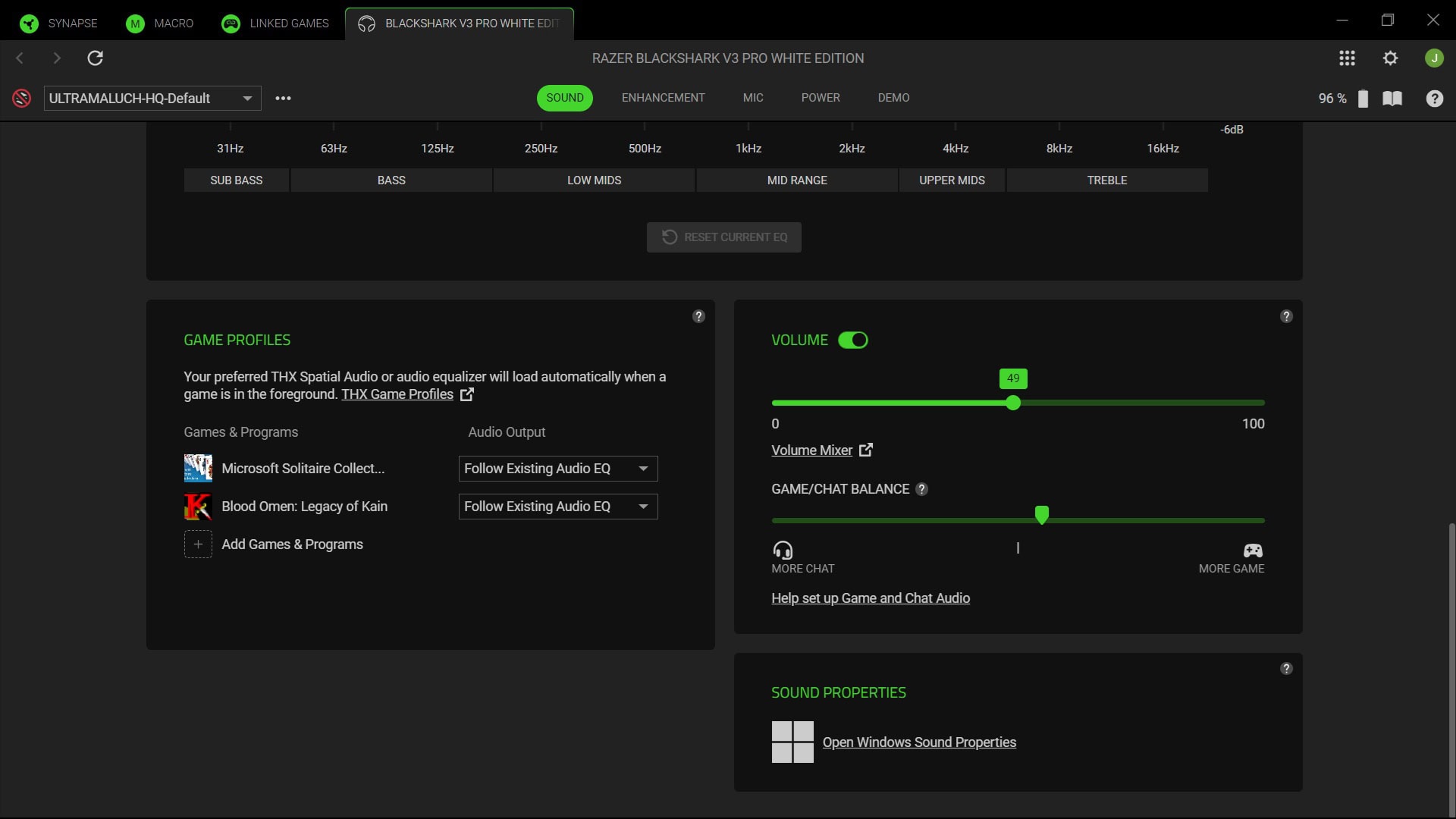 Razer Synapse 4