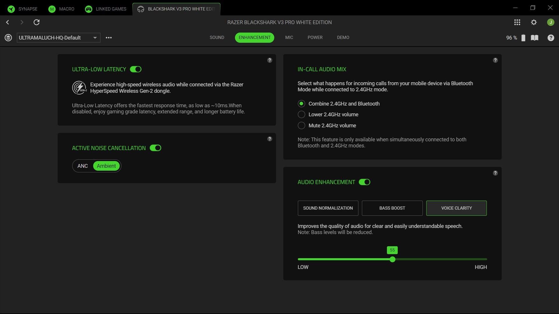 Razer Synapse 4