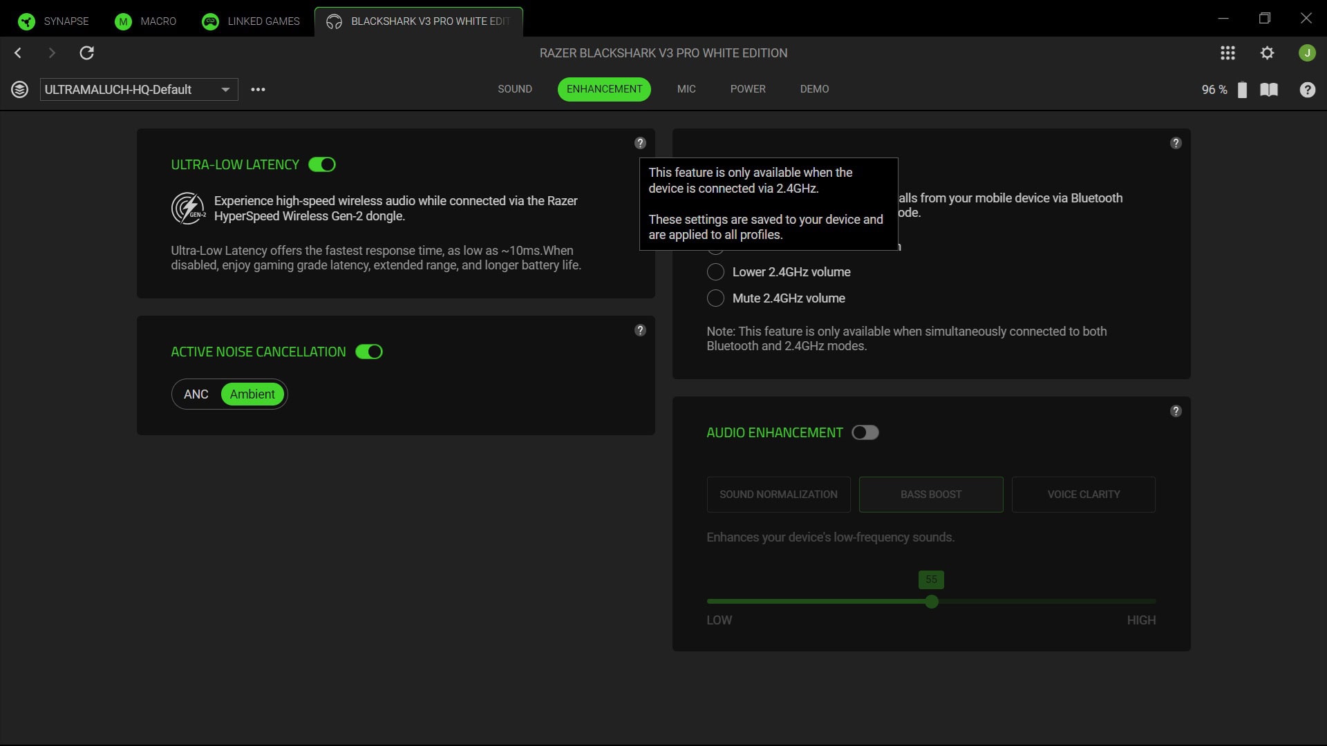 Razer Synapse 4