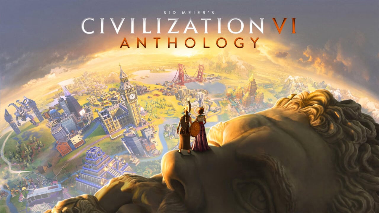 Sid Meier’s Civilization VI Anthology na Steama za 27,67 zł! Świetna okazja na zakup słynnej strategii