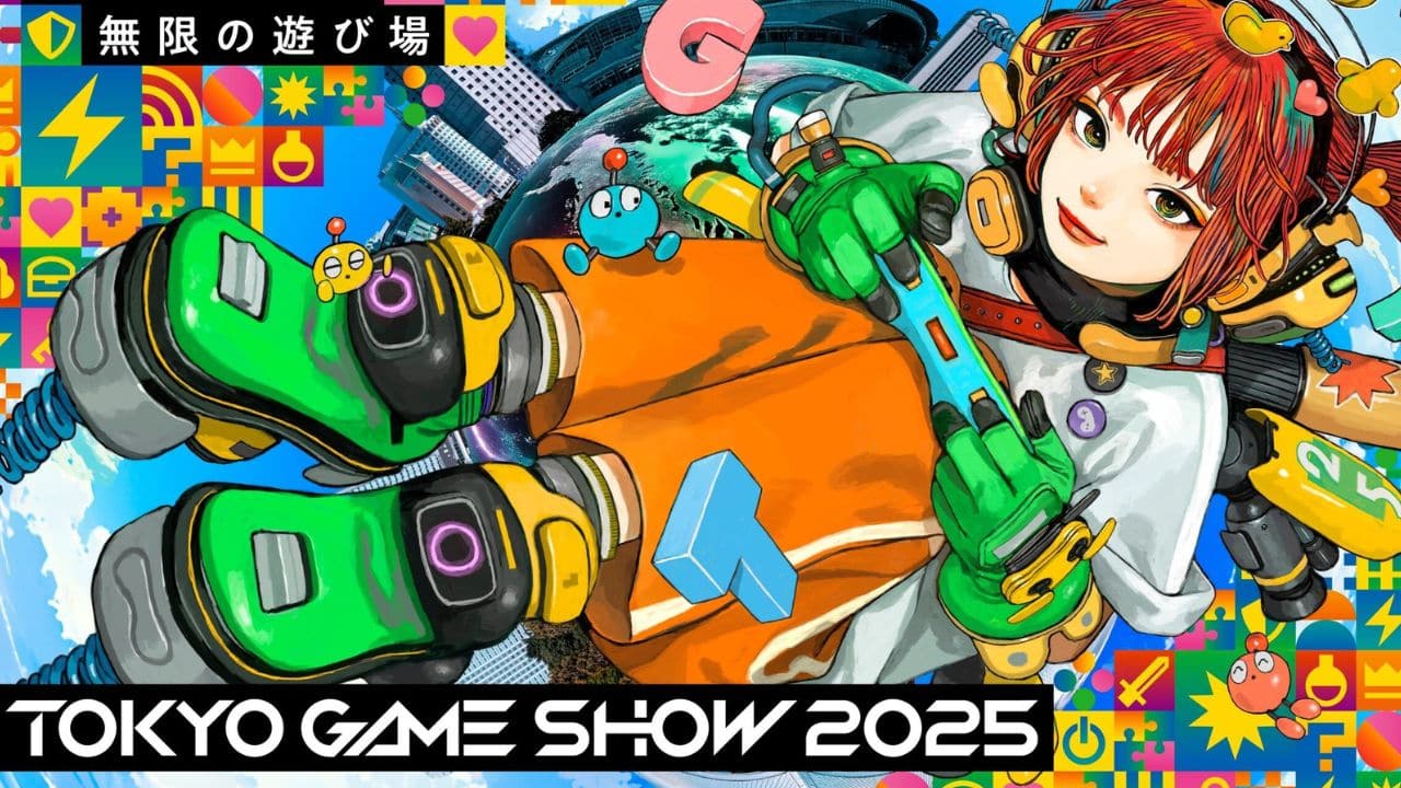 Tokyo Game Show 2025 zapowiada się rewelacyjnie! Czołowe japońskie firmy będą obecne na targach