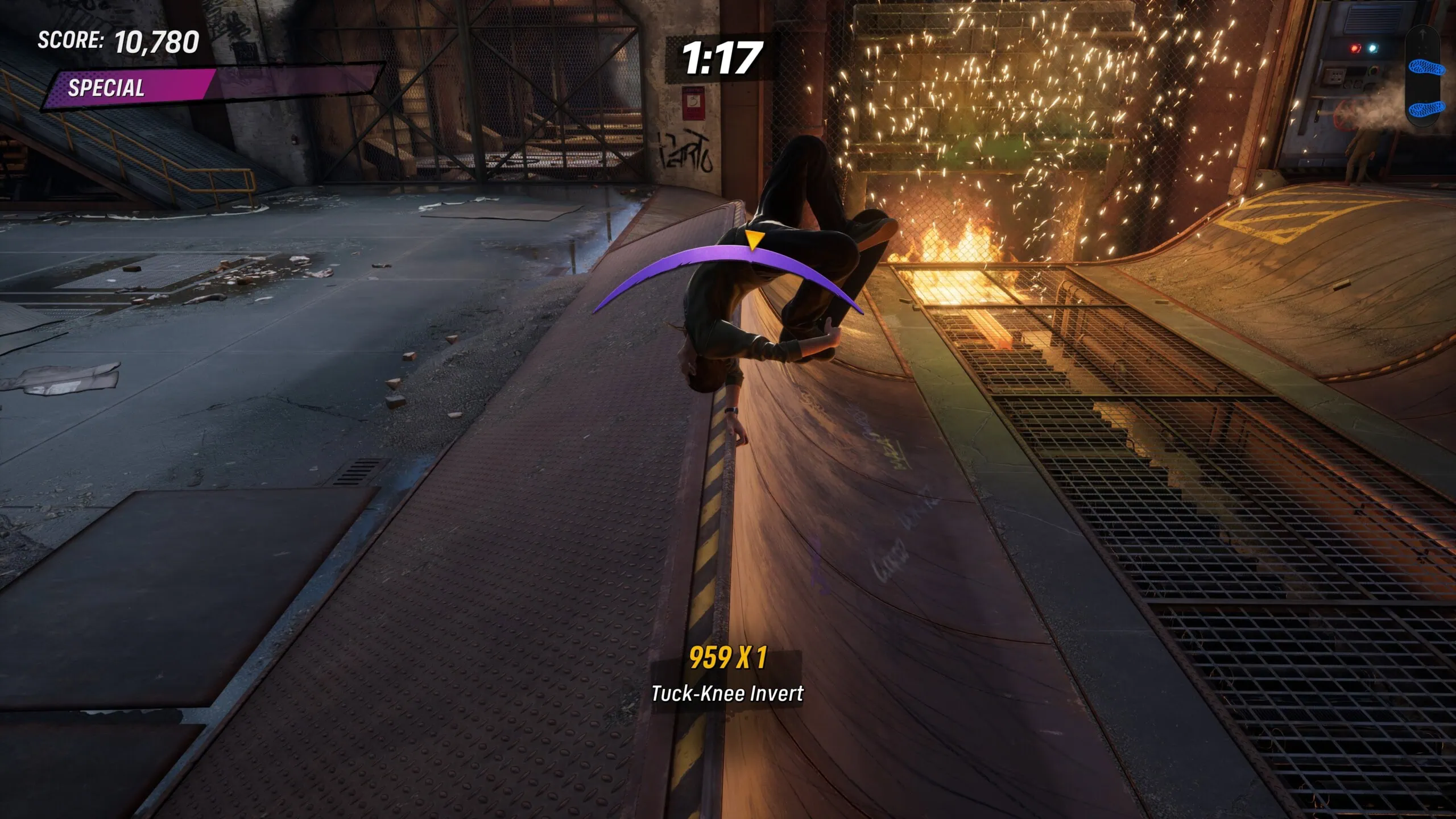 Tony Hawk's Pro Skater 3+4