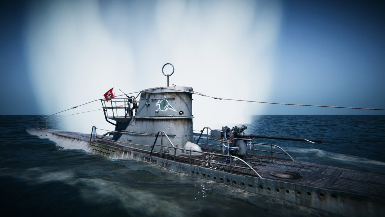 UBOAT na Steam za 20,20 zł! Polski symulator okrętu podwodnego taniej o 83%