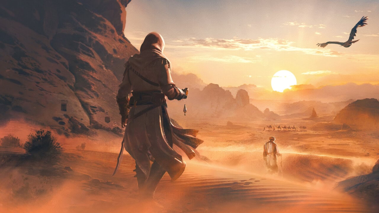 Assassin's Creed Shadows dodatek Arabia Saudyjska