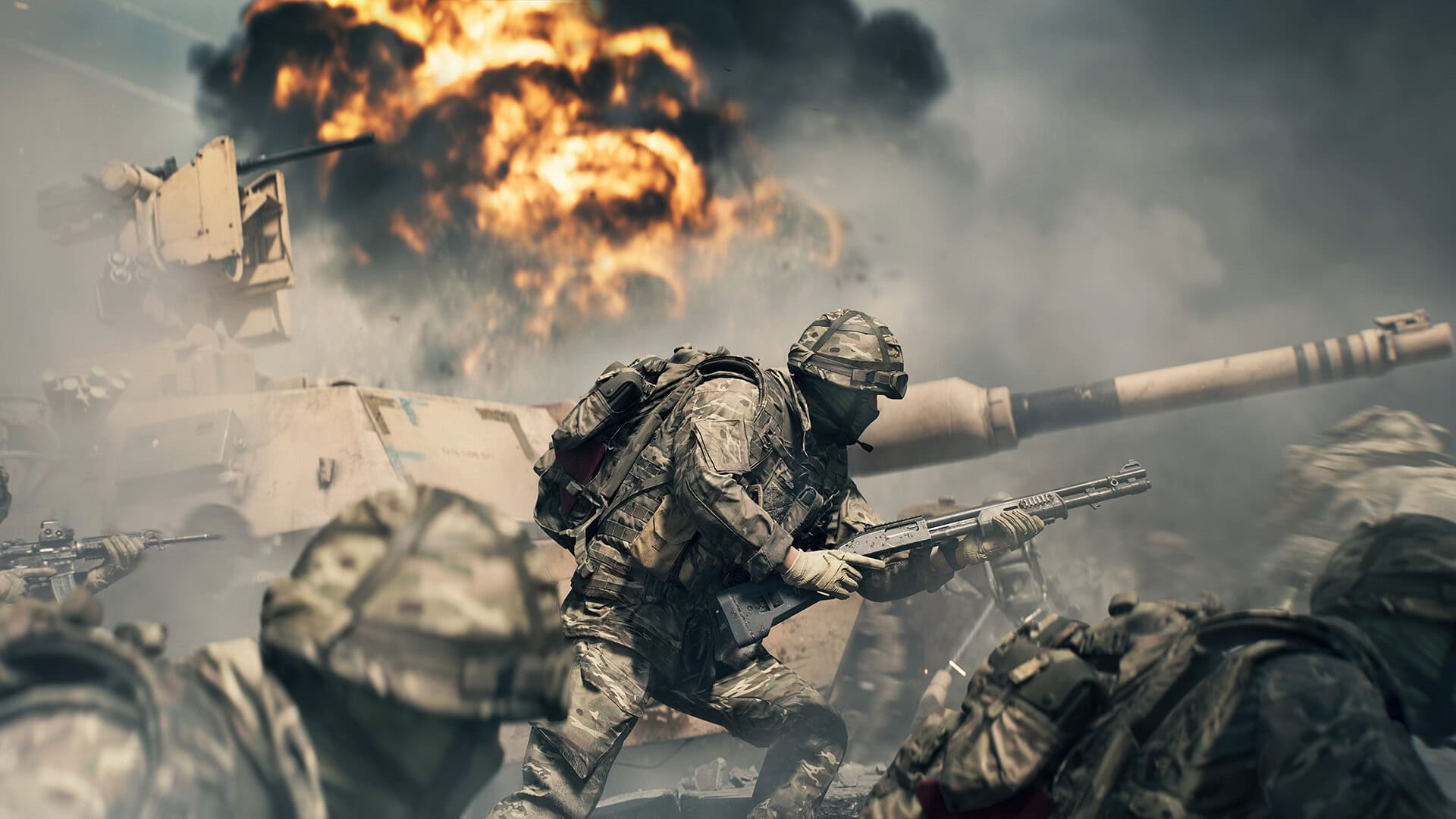 Battlefield 6 na Tokyo Game Show. Electronic Arts pokaże kampanię fabularną!