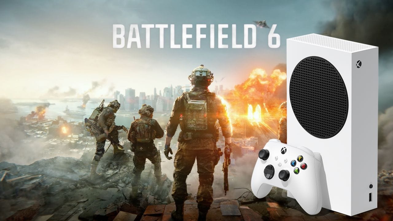 BF6 Xbox Series S