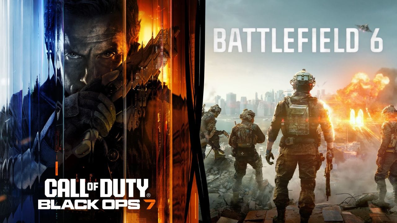 Call of Duty x Battlefield
