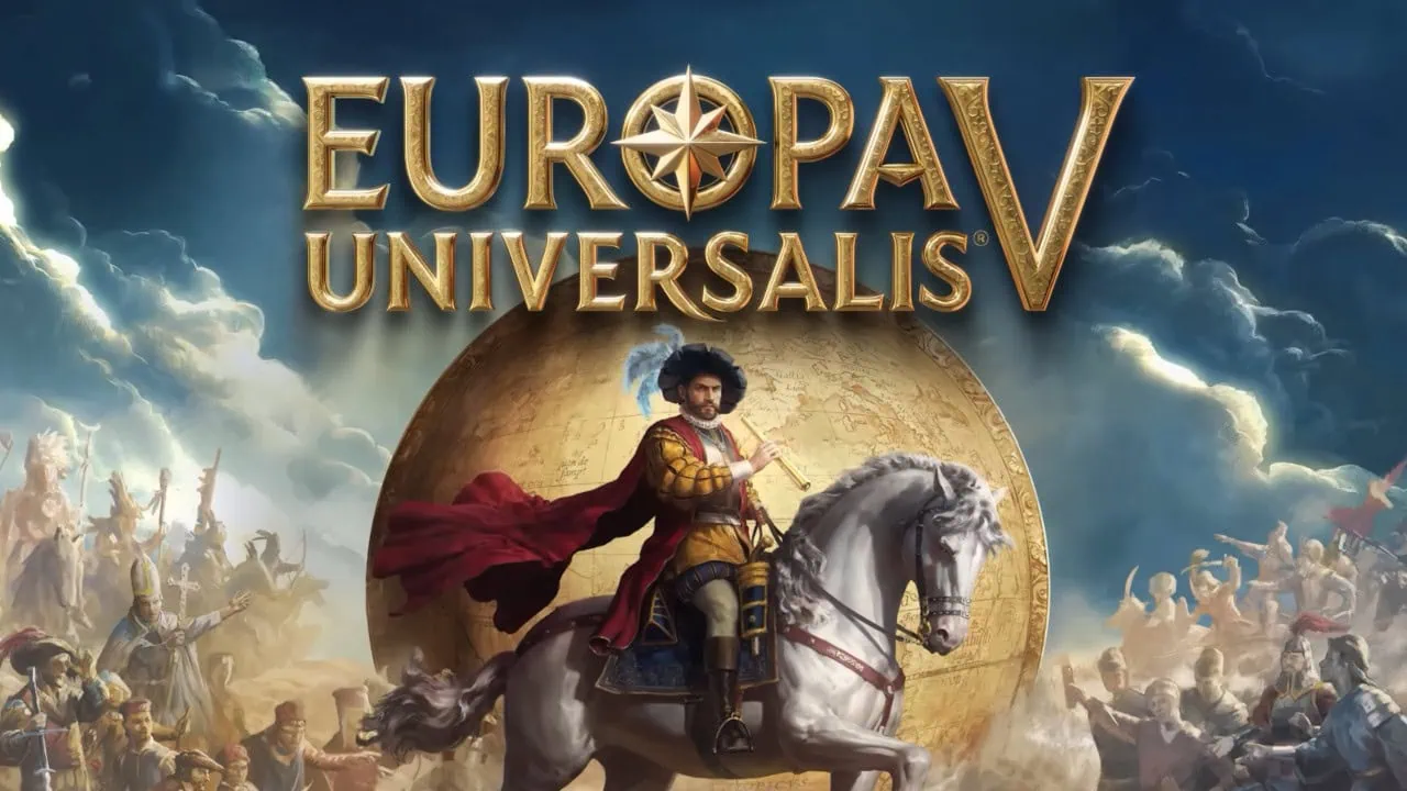 Europa Universalis V