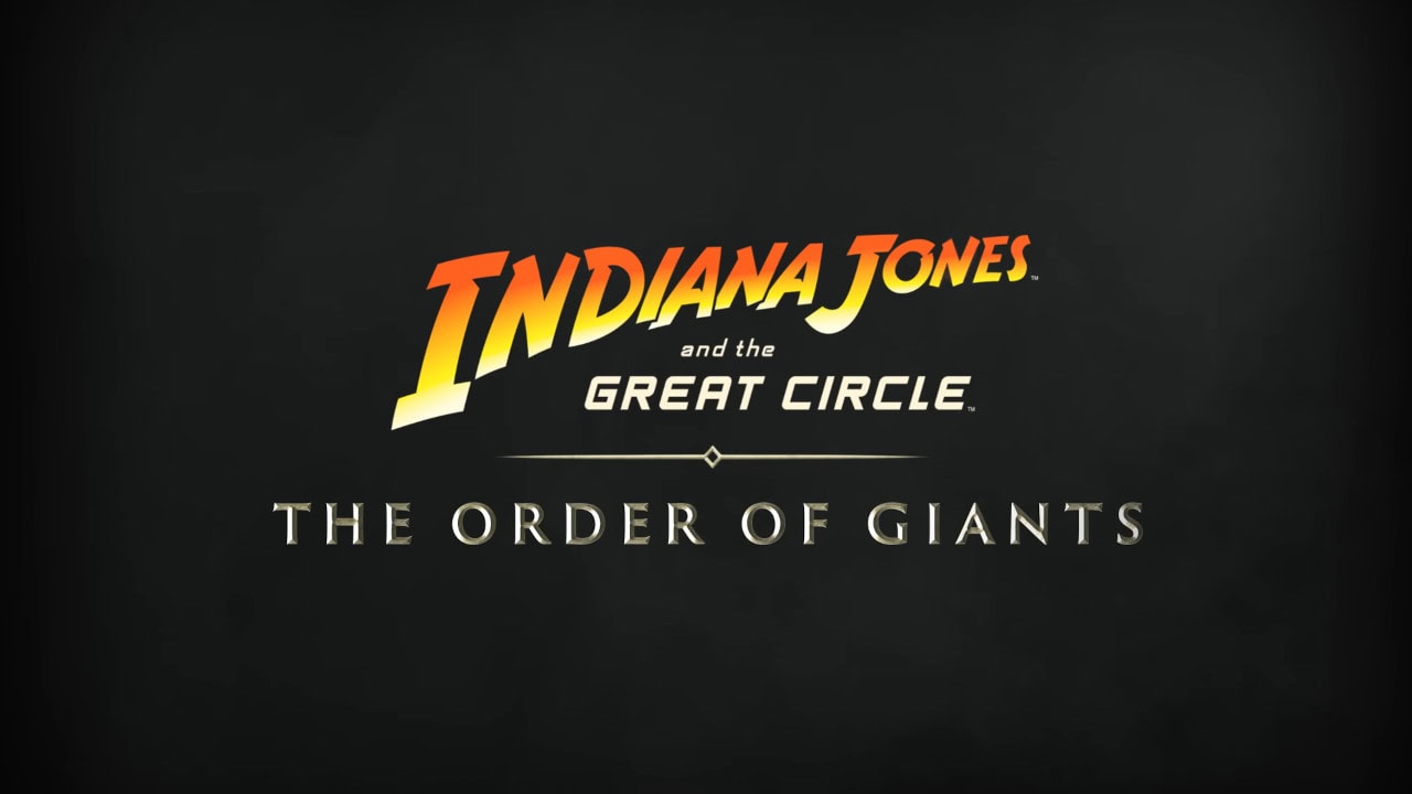 Indiana Jones i Wielki Krąg: Zakon Olbrzymów