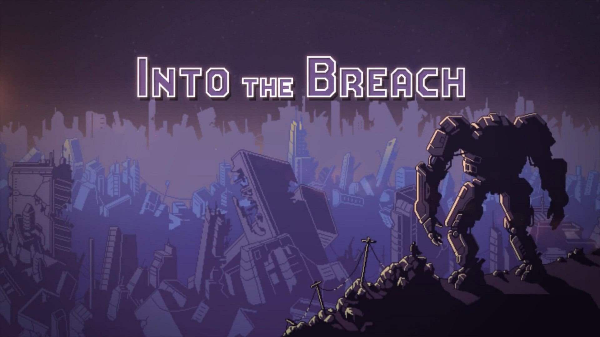 Into the Breach na Steam za 10,53 zł! Strategia turowa od twórców FTL: Faster Than Light taniej o 80%