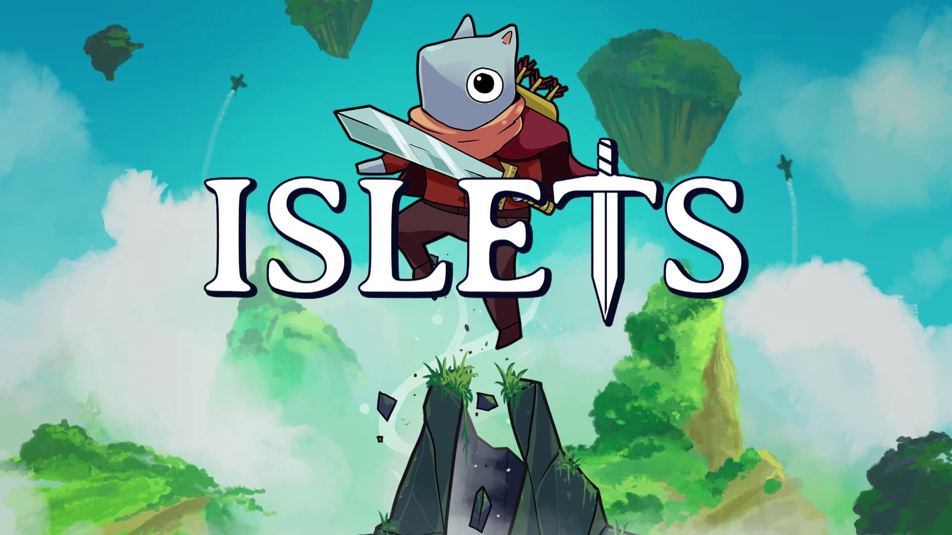 Islets na Steam za 9,68 zł! Barwna platformówka dostępna 89% taniej