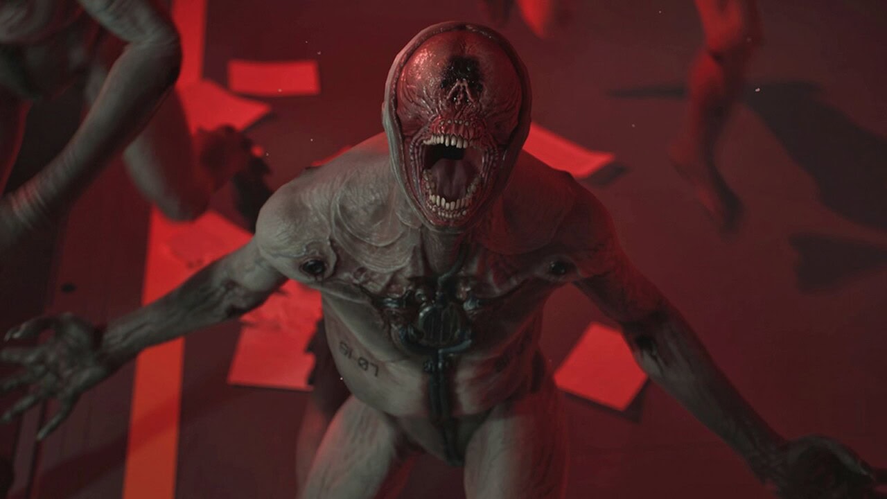 Killing Floor 3 Cysta